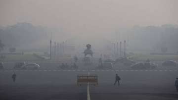 Delhi pollution, most polluted city in the world, World Air Quality Report 2021, Air Quality Index, 
