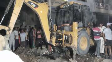 Delhi, sewer line in rohini, four Bodies recovered, four people dead in sewer line, Rohini area, dea