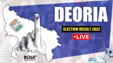 Deoria result, Deoria election result live, Purushottam N Singh, Shalabh Mani Tripathi, Pintu Sainth