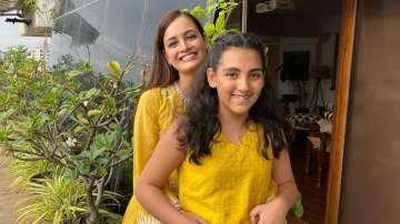 Dia Mirza pens beautiful note for stepdaughter Samaira on her birthday: Thank you for opening your h