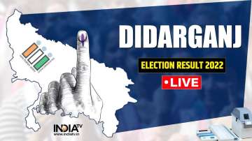 Didarganj election result 2022 LIVE