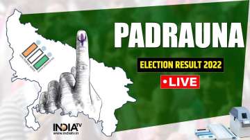 Padrauna election result 2022 LIVE