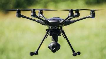 Jammu and Kashmir, Suspected drone activity, Arnia sector, border security force, latest national ne