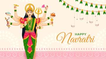 Chaitra Navratri 2022: Please Goddess Durga by enchanting Durga Chalisa | Read it here