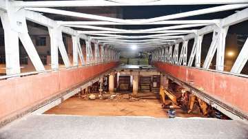 Odisha, Chief Minister Naveen Patnaik, old bridge
