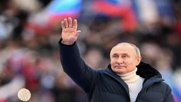 Russia Ukraine war, President Vladimir Putin,  Ministry of Defence of Ukraine, Ukraine, Ukraine inte