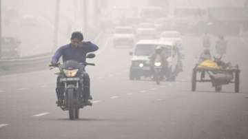 Air pollution, human health, India, economic, Swiss organization, human health, Environment Ministry