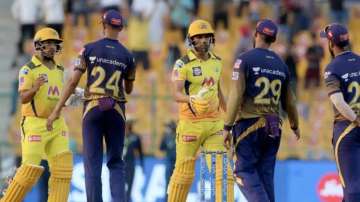 CSK will take on KKR in IPL 2022 opener