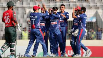 Afghanistan will play against Bangladesh in the second T20I in Dhaka. (File photo)