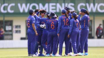 File Photo of Indian women's team 