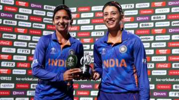 India women will their next match against England women on Wednesday. (File photo)
