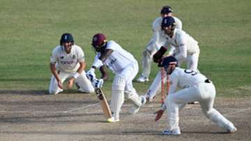 West Indies will play their second Test against England in Barbados. (File photo)