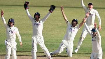 England will play against West Indies in the second Test on Wednesday. (File photo)