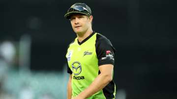 File photo of Australian all-rounder  Shane Watson.