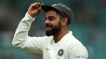 Former India skipper Virat Kohli is excited to play his 100th Test for India. (File photo)