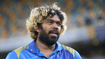 File photo of Lasith Malinga