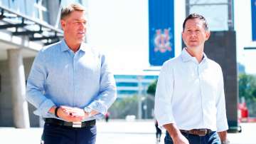 File photo of Shane Warne and Ricky Ponting