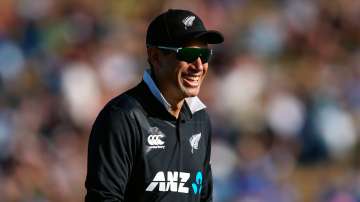 Ross Taylor of New Zealand during a white-ball game (File photo)