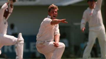 File Photo of Shane Warne