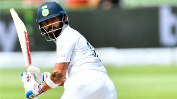 Virat Kohli in action during a Test match (File photo)