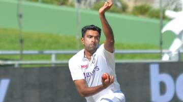 Ravichandran Ashwin in action during a Test match (File photo)