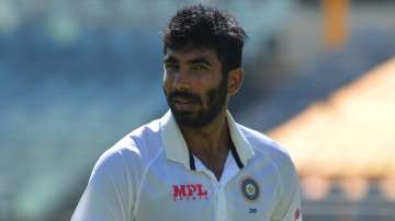 Jasprit Bumrah of India during a Test match (File photo)