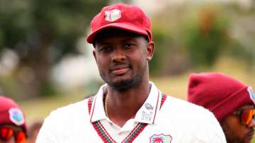 File photo of West Indies all-rounder Jason Holder.