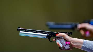 10m Air Pistol (Representational image)