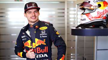 Max Verstappen