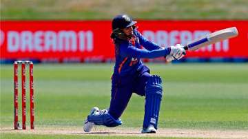 Mithali Raj of India in action during a match (File photo)
