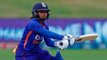 Mithali Raj of India in action during a white-ball game (File photo)