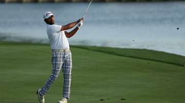 Anirban Lahiri in action during a match (File photo)