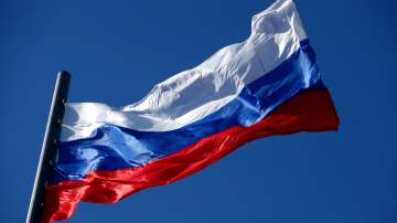 Russian flag (representational photo)