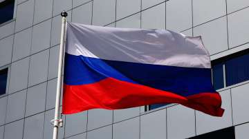 Russian Flag (Representational photo)