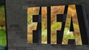 FIFA logo (Representational photo)