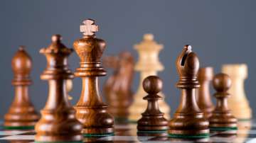 Chess Board (Representational photo)