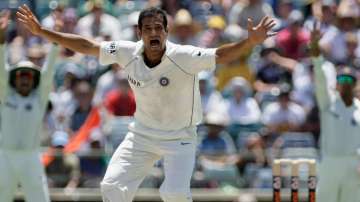 File photo of former Indian pacer Irfan Pathan.
