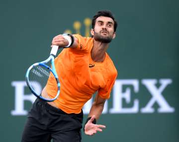 File Photo of Yuki Bhambri