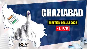 Ghaziabad result, Ghaziabad election result live, 