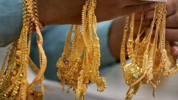 Gold imports surge by 73% in April-Feb?