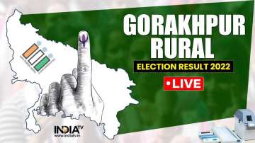 Gorakhpur Rural seat Result, Gorakhpur Rural News, Gorakhpur Rural Election Result, Bipin Singh of B