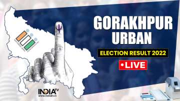 Gorakhpur Urban result, Gorakhpur Urban election result live, Yogi Adityanath