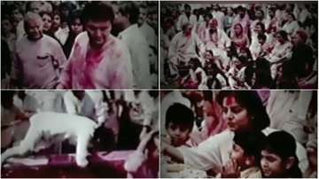 Holi at RK Studios