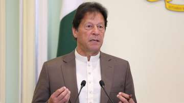 Pakistan Prime Minister Imran Khan, Pakistan Muslim League-Nawaz PML-N, Pakistan Peoples Party PPP, 