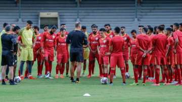 Indian football team