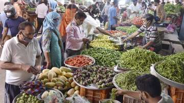 February WPI inflation rises to 13.11%; in double digits for 11th month