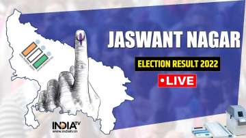 Jaswantnagar Election Result 2022 LIVE