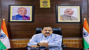 Assembly Election Results 2022, Aam Aadmi Party, Bharatiya Janata Party, MoS Jitendra Singh, latest 