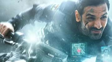 John Abraham's 'Attack - Part 1' trailer on March 7