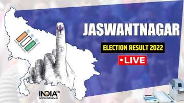 Jaswantnagar result, Jaswantnagar election result live